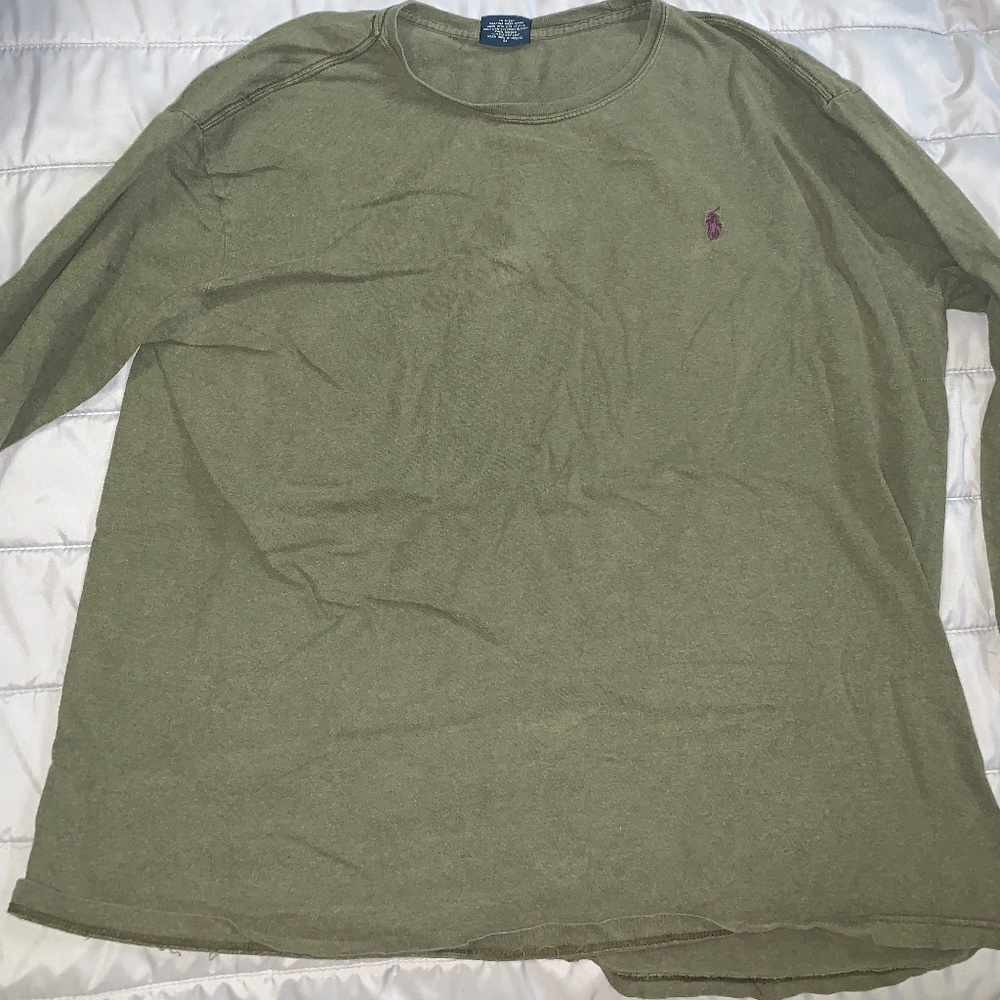 Polo Ralph Lauren Long Sleeve T (xL)
